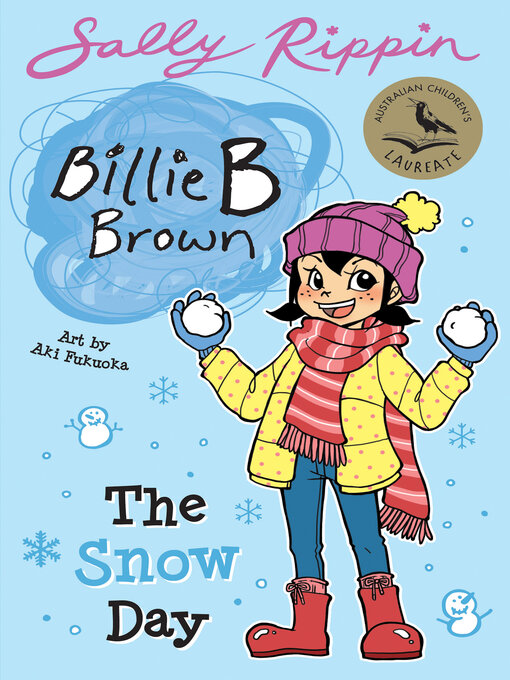 Title details for The Snow Day by Sally Rippin - Available